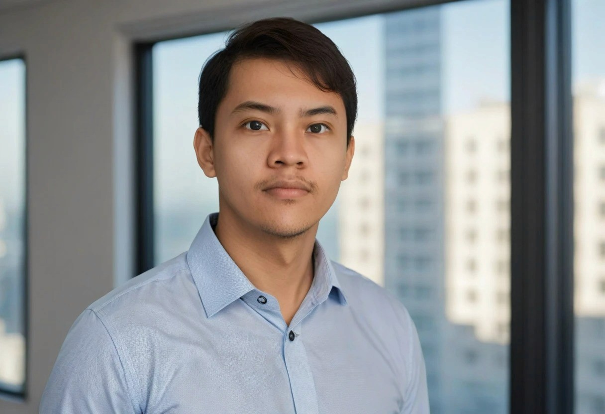 Ahmad, Mobile Developer
